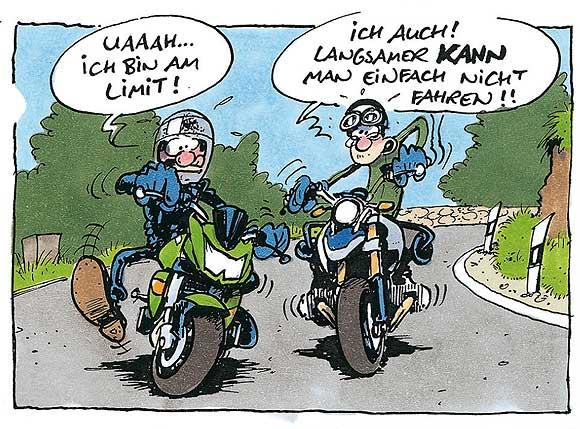 Motorrad Grundkurs Zürich